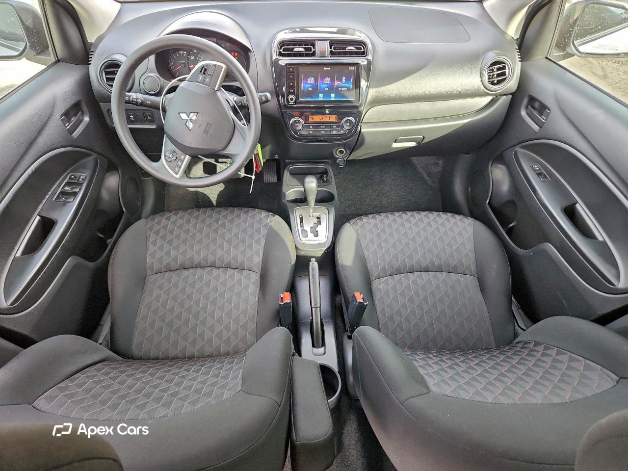Mitsubishi Mirage 2024