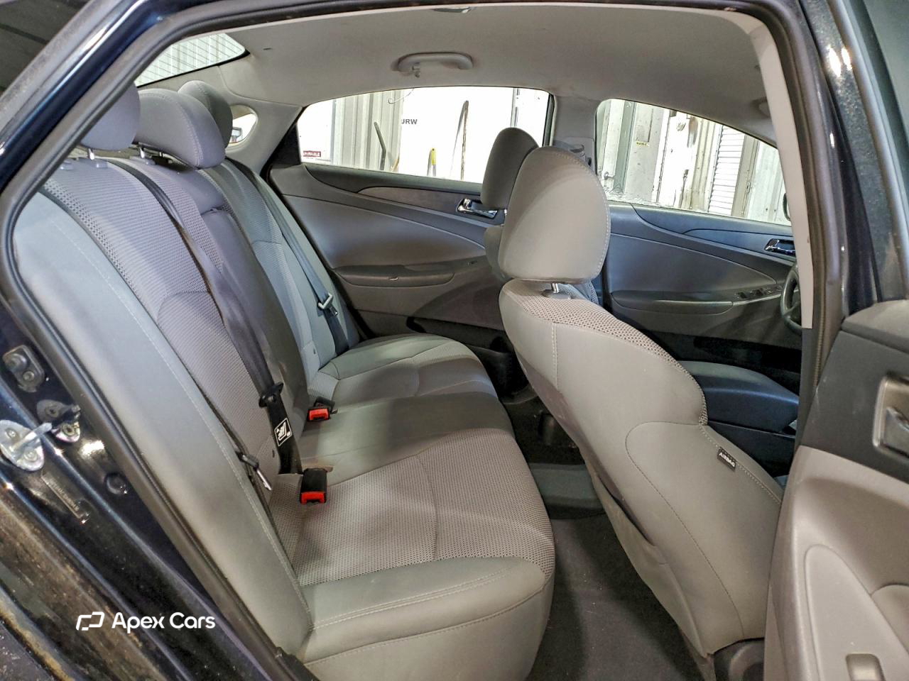 Hyundai Sonata 2013
