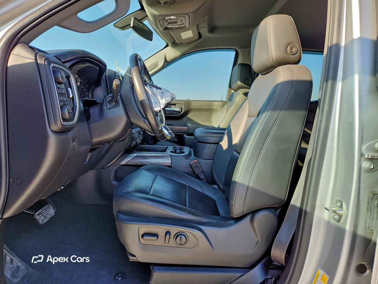 Chevrolet Silverado 2021