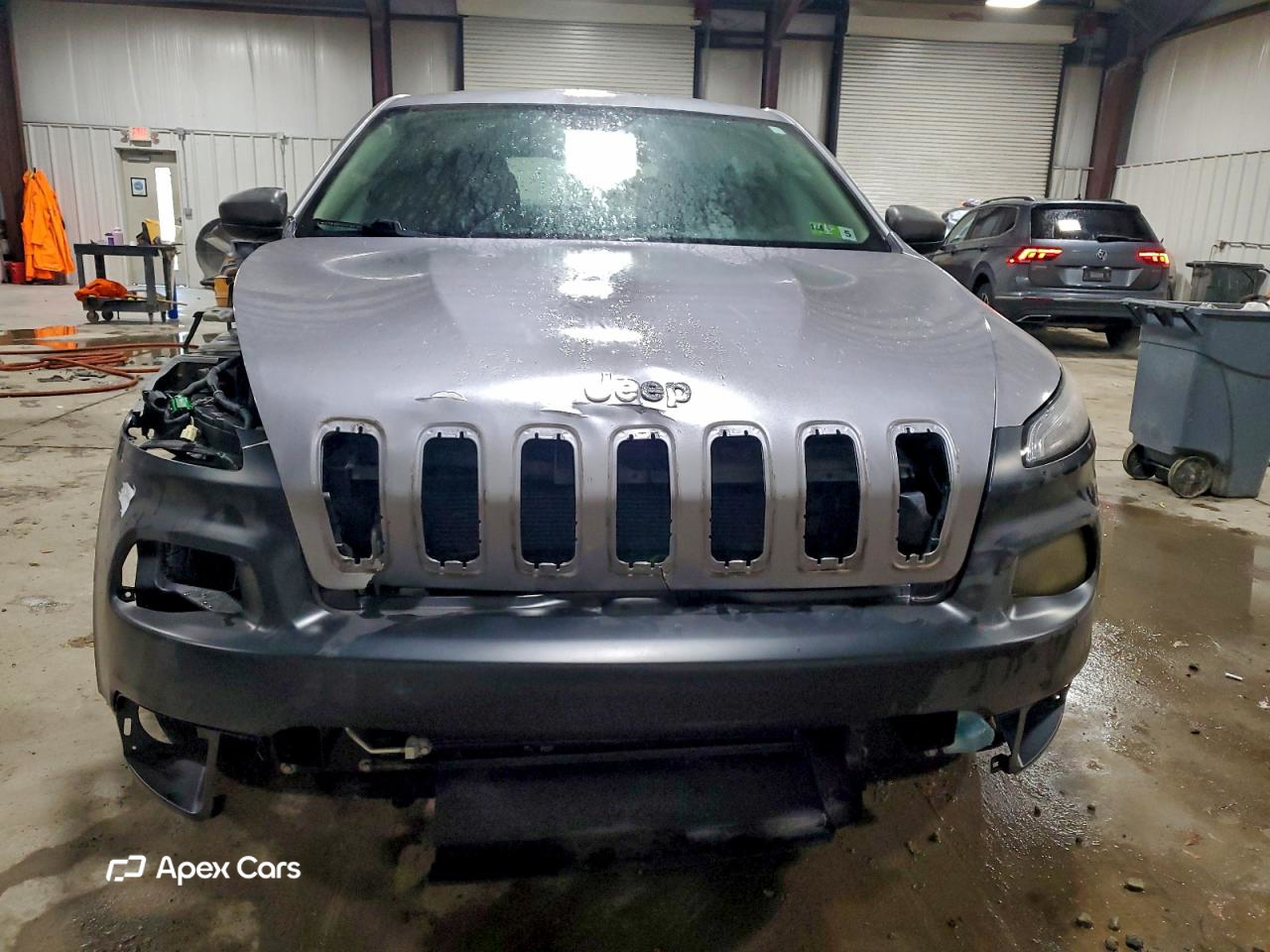 Jeep Cherokee 2014
