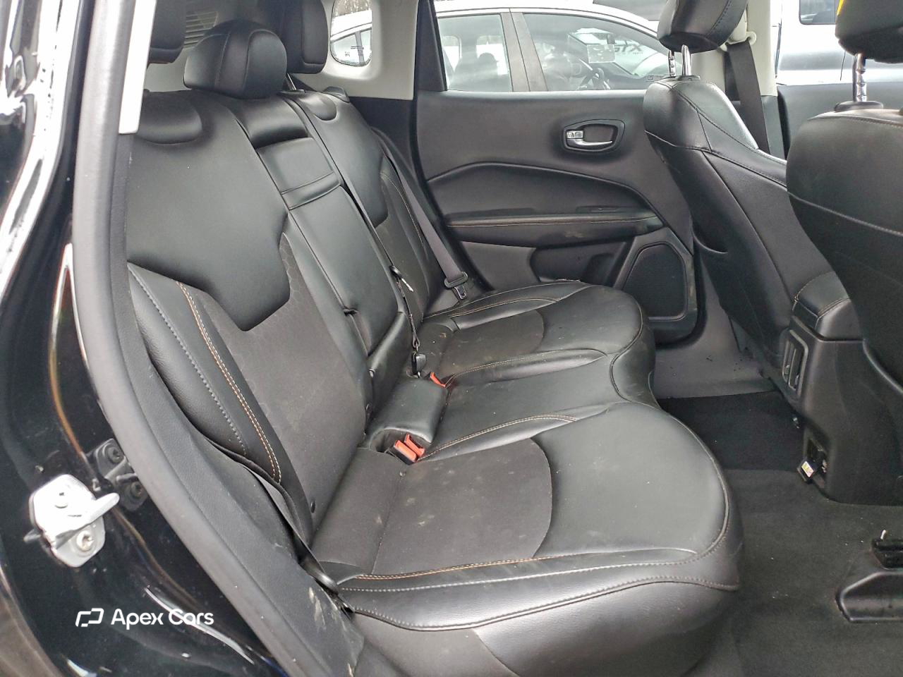 Jeep Compass 2019