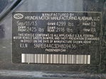 Hyundai Sonata 2013