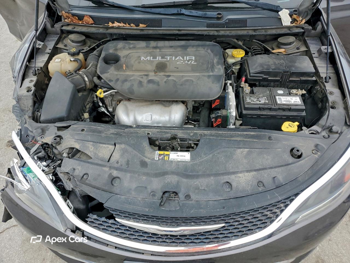 Chrysler 200 2016