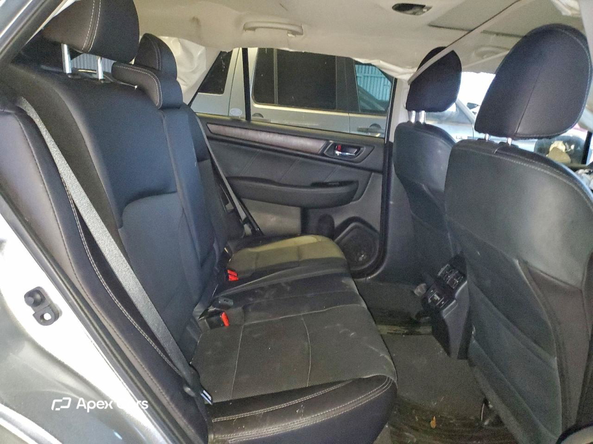 Subaru Outback 2018