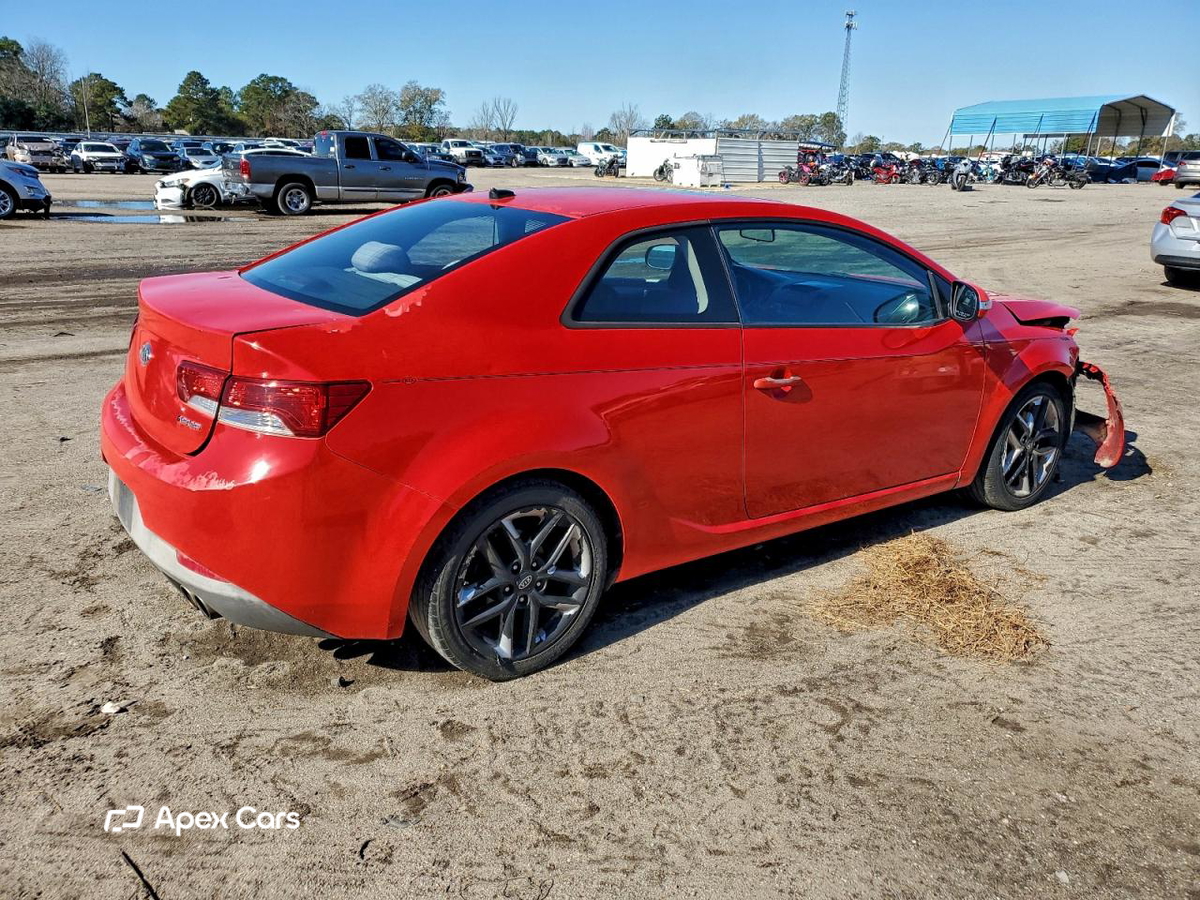 Kia Forte 2010