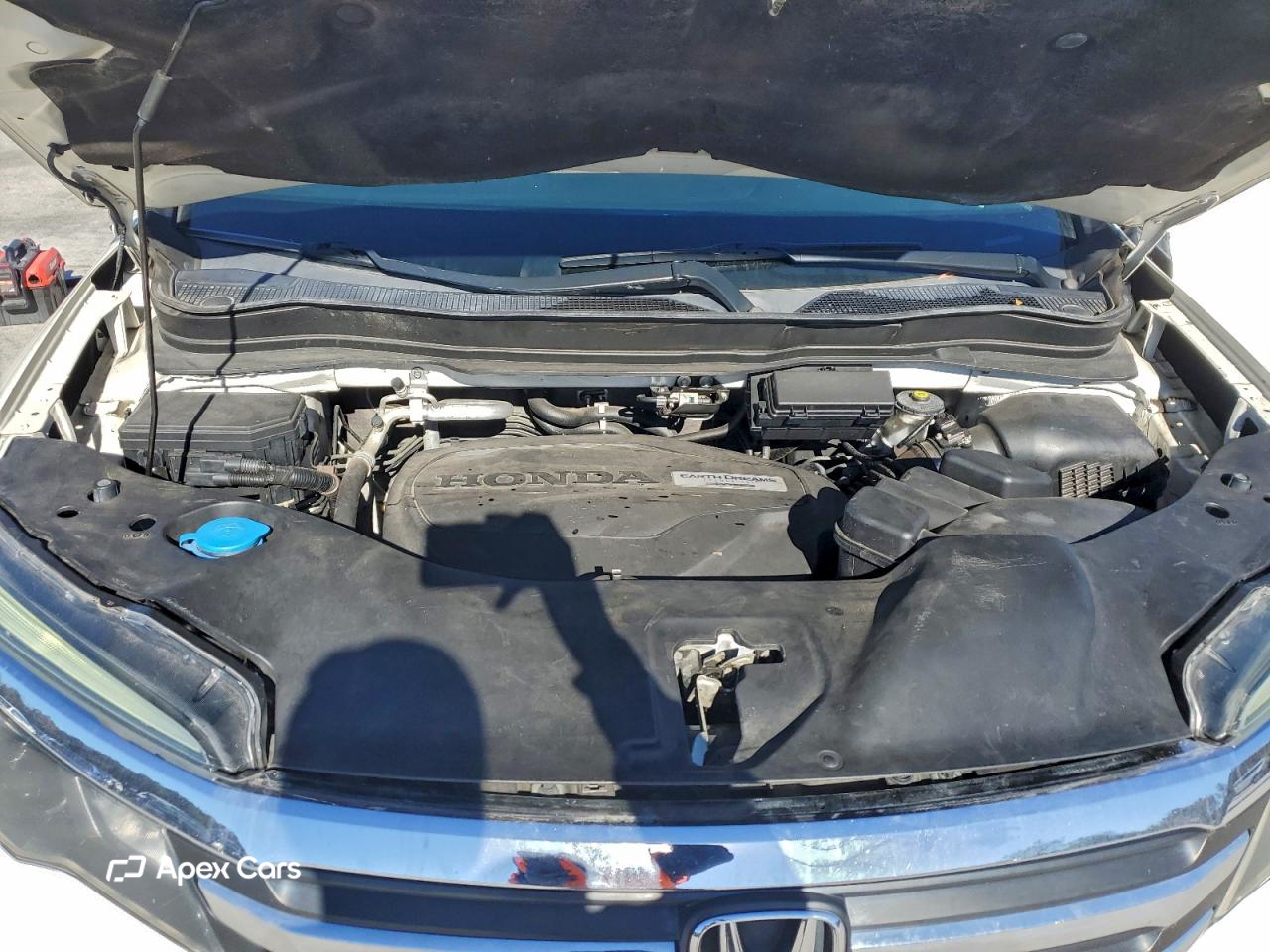 Honda Pilot 2017
