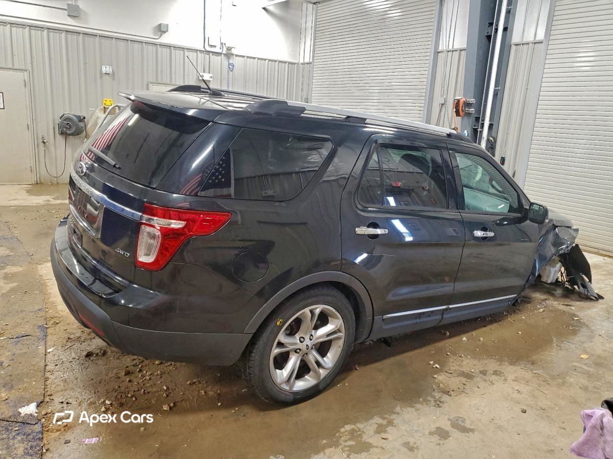 Ford Explorer 2013