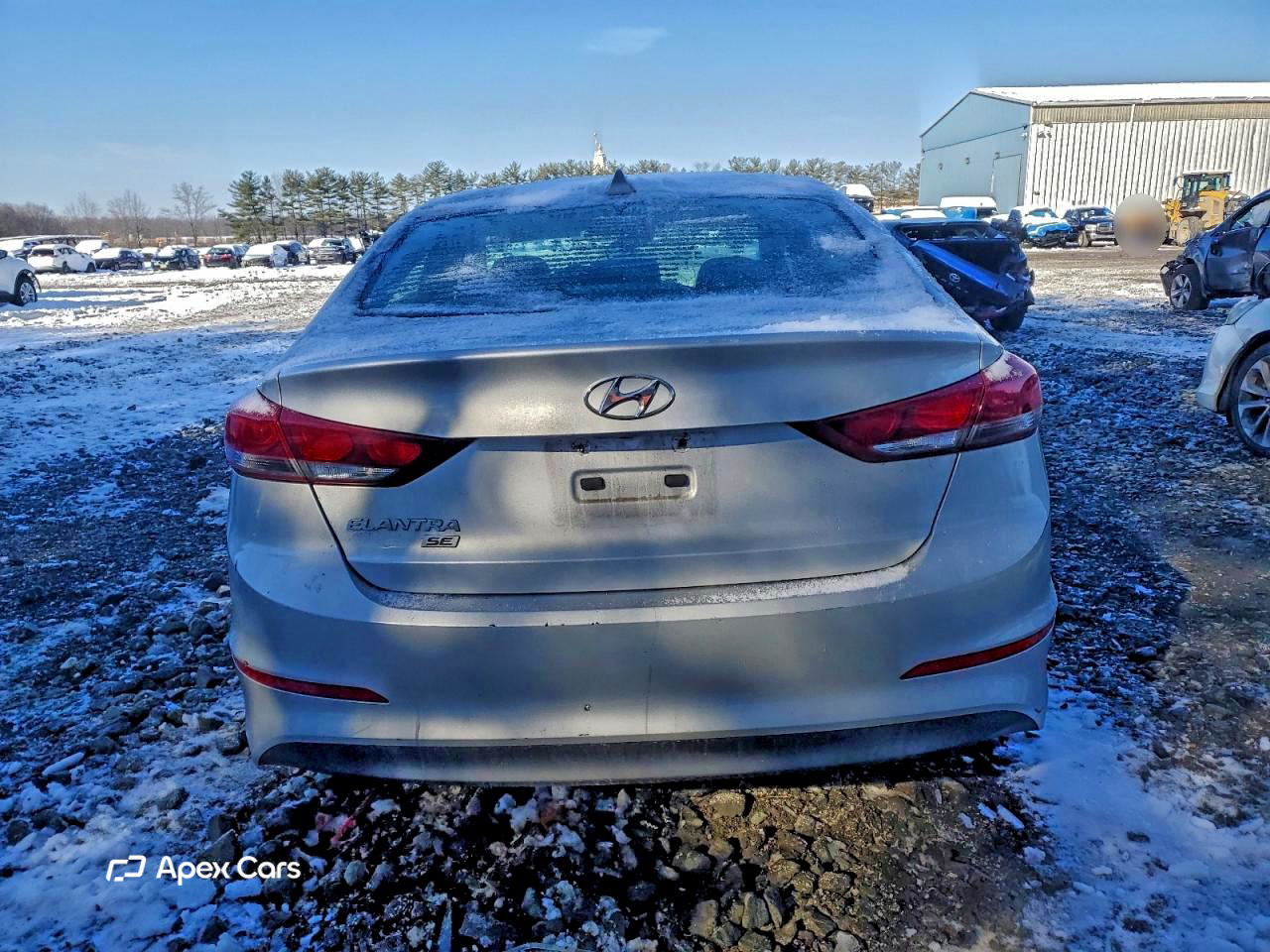 Hyundai Elantra 2017