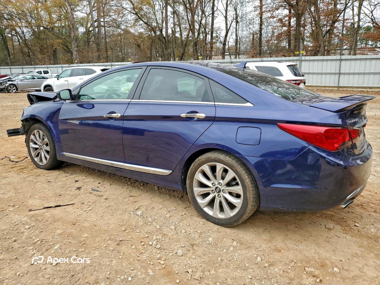 Hyundai Sonata 2011