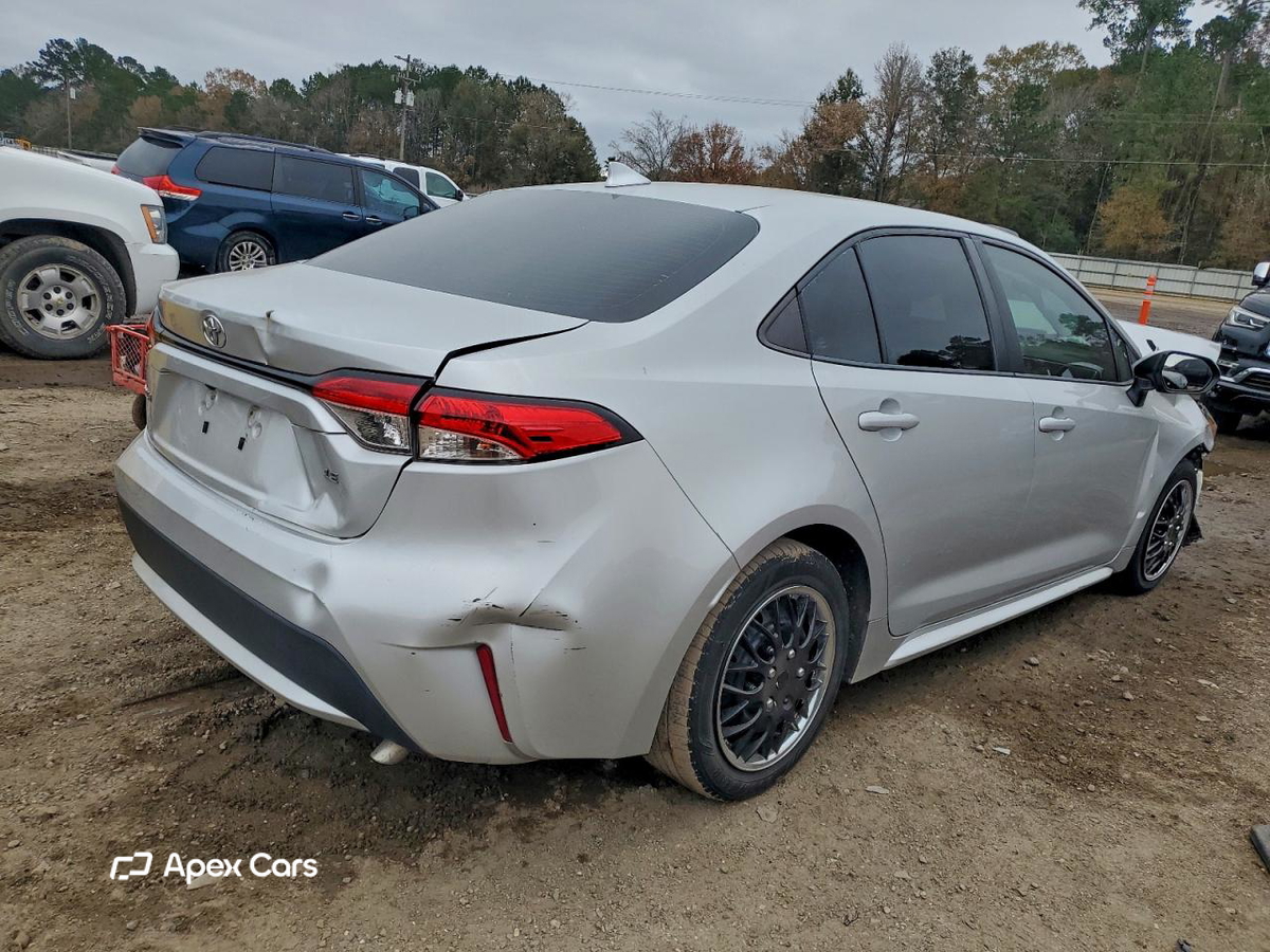 Toyota Corolla 2021