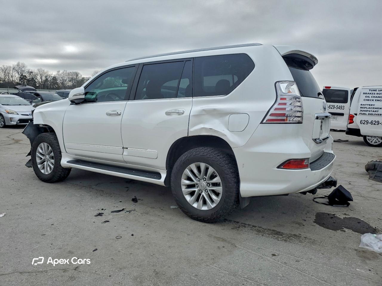 Lexus GX 2014