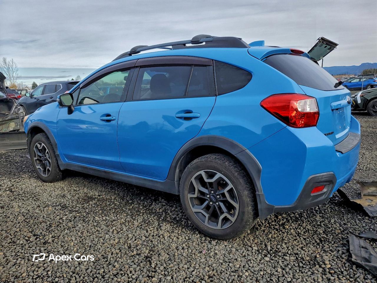 Subaru XV 2017