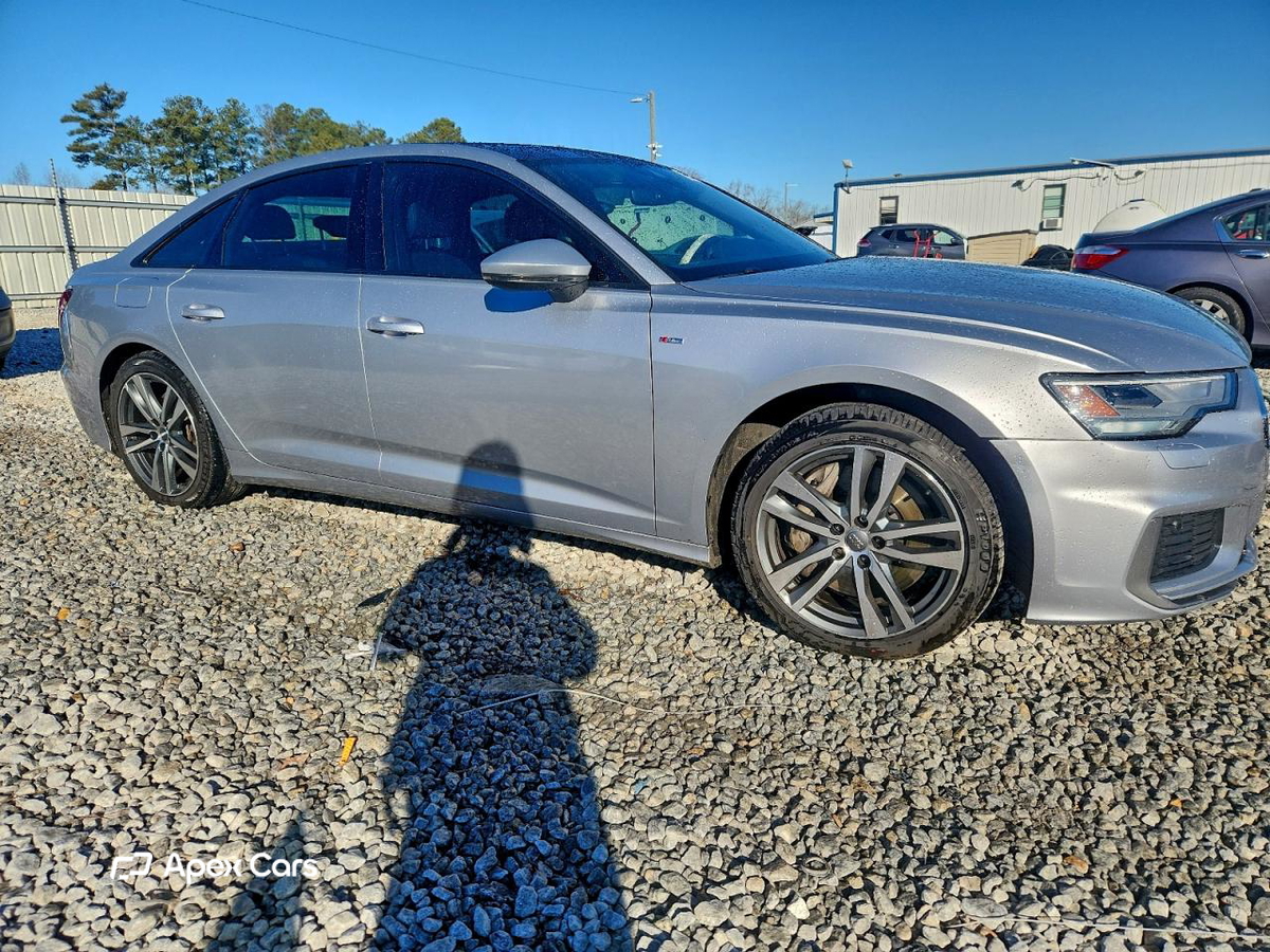 Audi A6 2019