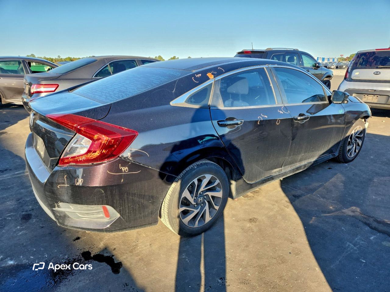 Honda Civic 2016