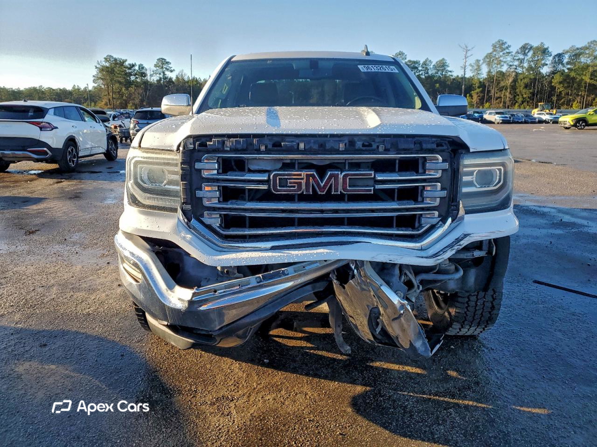GMC Sierra 2016