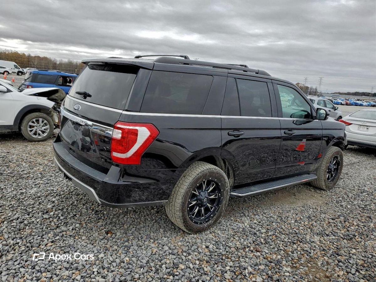 Ford Expedition 2020