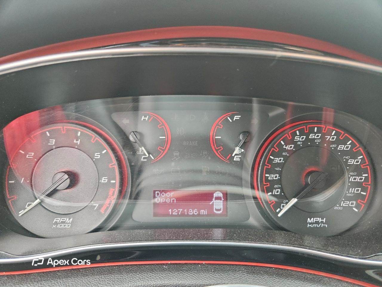 Dodge Dart 2014