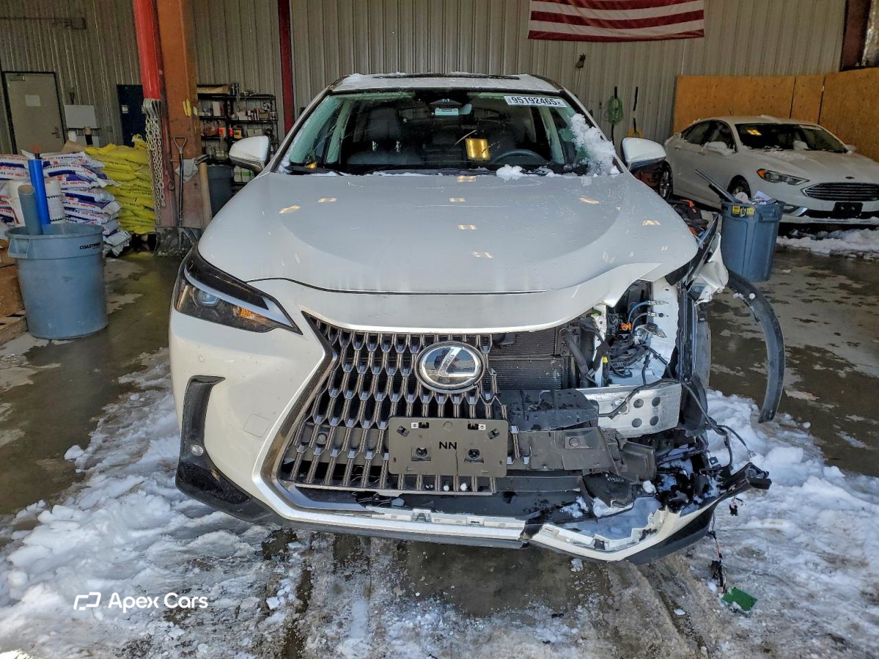 Lexus NX 2024