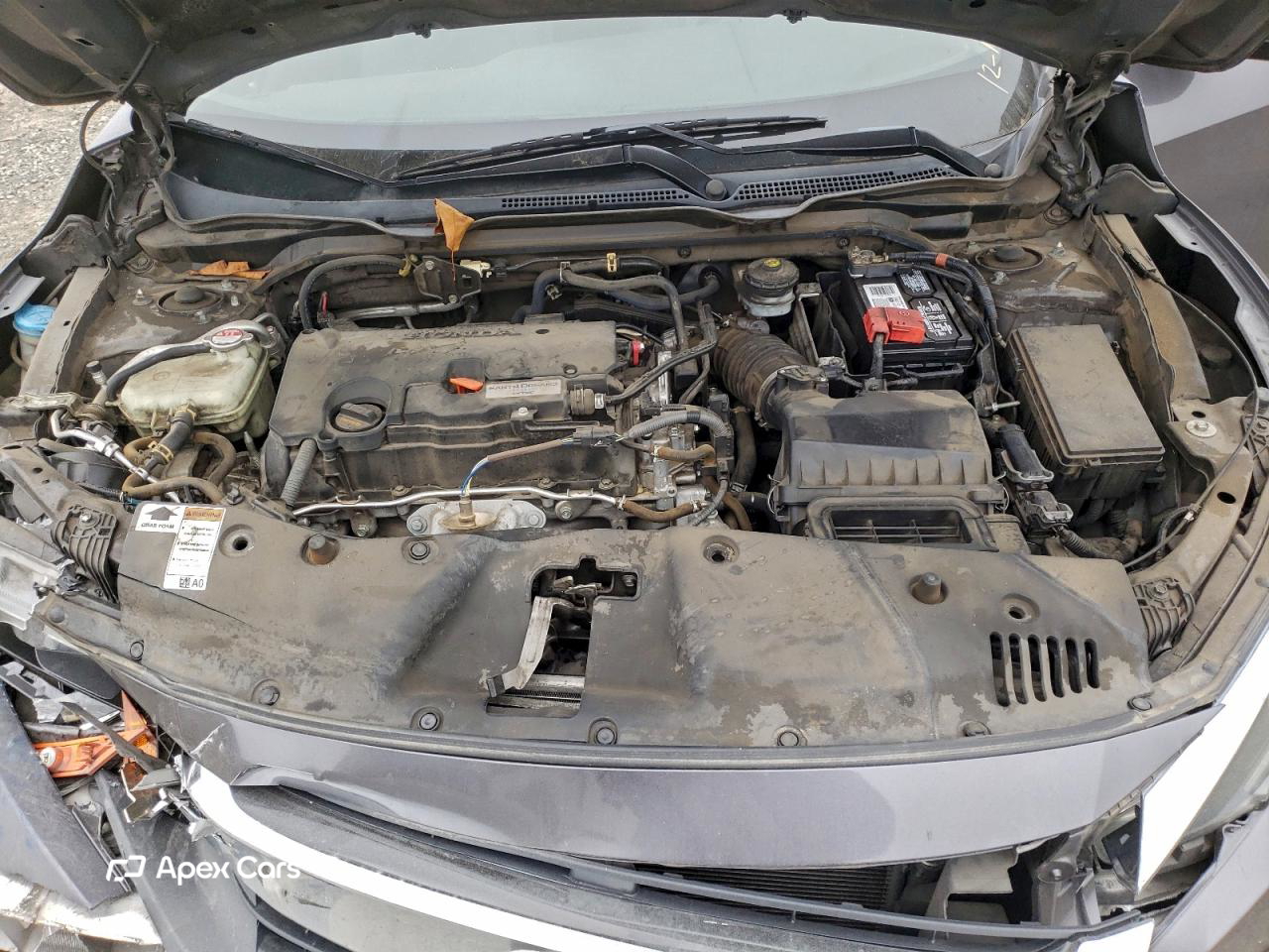 Honda Civic 2018