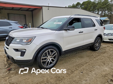 Ford Explorer 2018 - Image 1 of 14