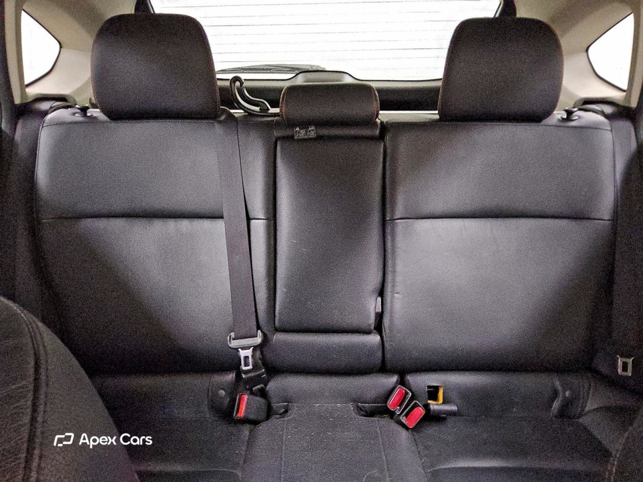 Subaru XV 2016