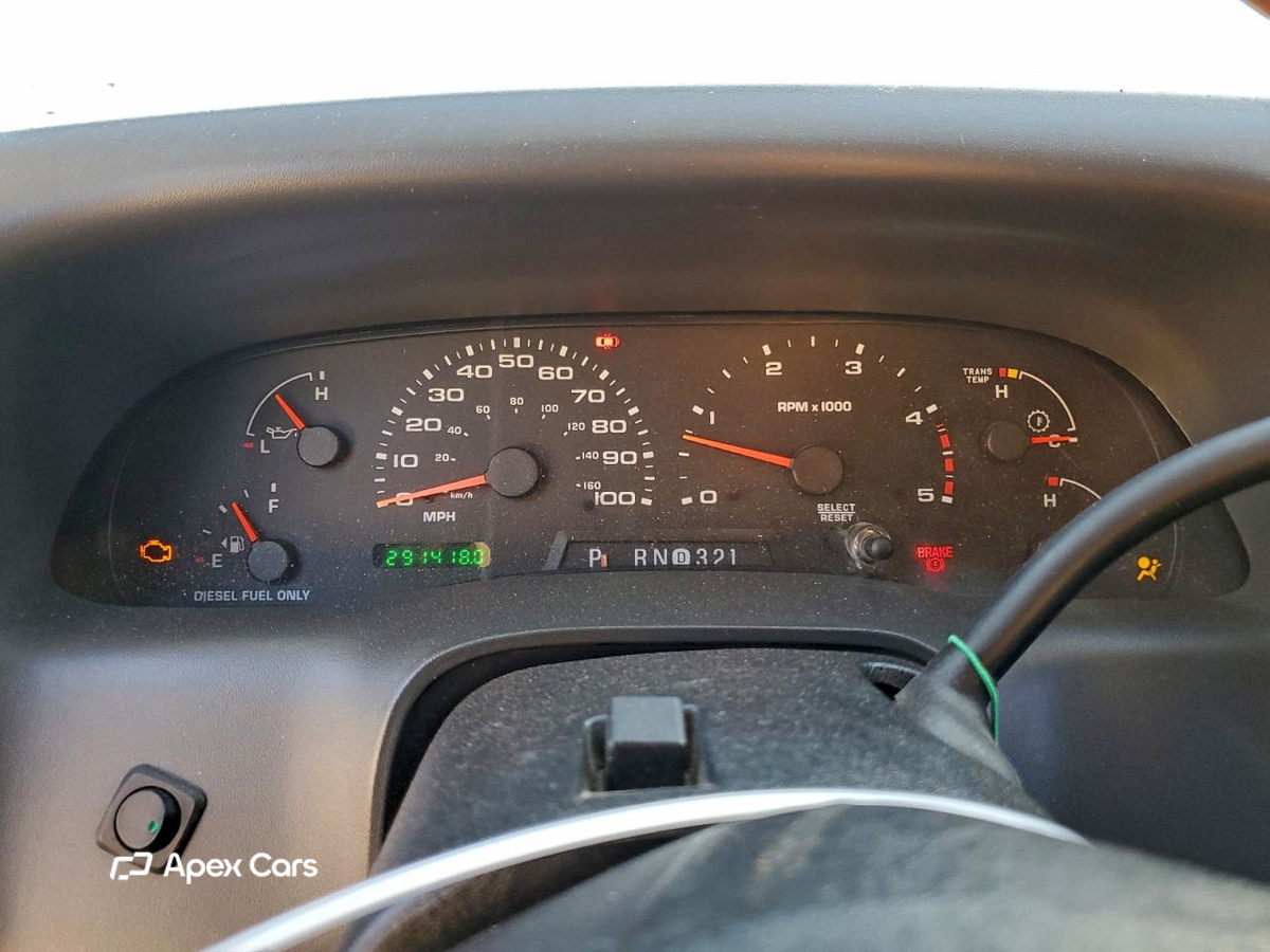 Ford F250 2004