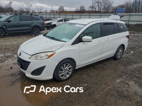 Mazda 5 2012 - Zdjęcie 1 z 13