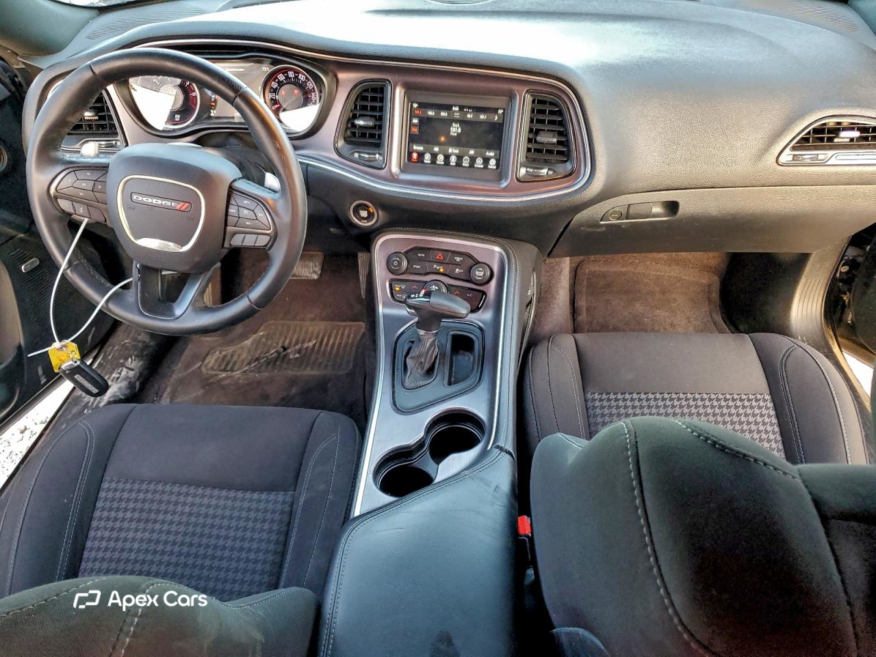 Dodge Challenger 2018