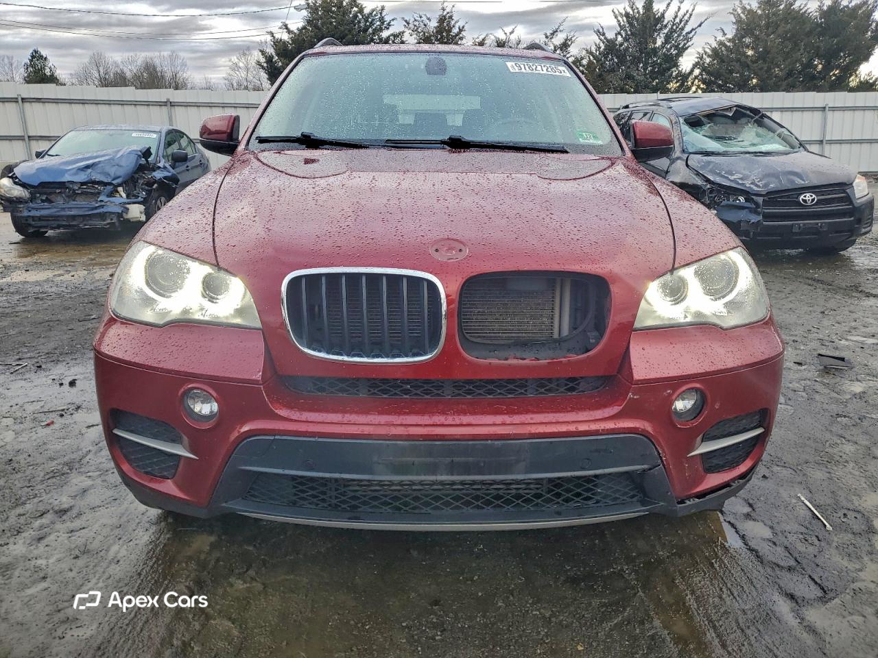 BMW X5 2013