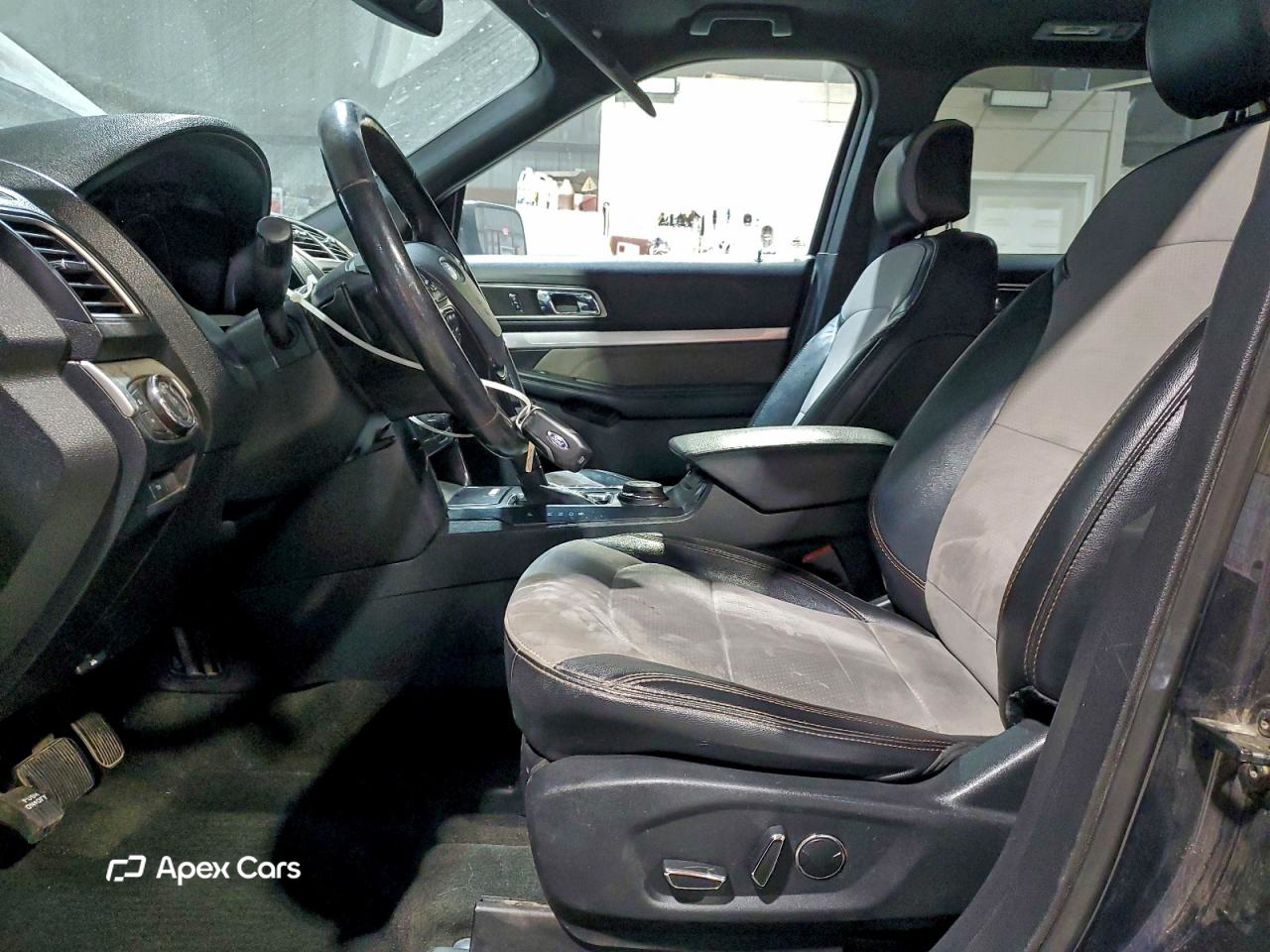 Ford Explorer 2017