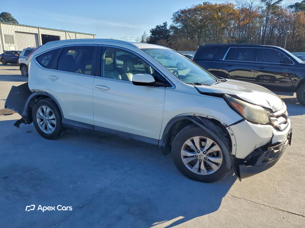 Honda CR-V 2013
