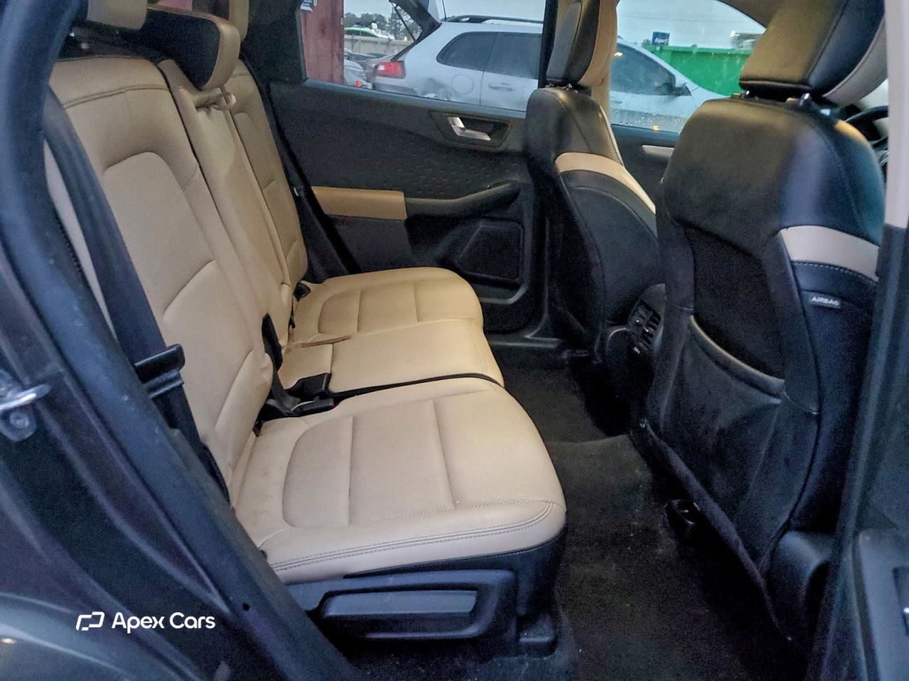 Ford Escape 2020