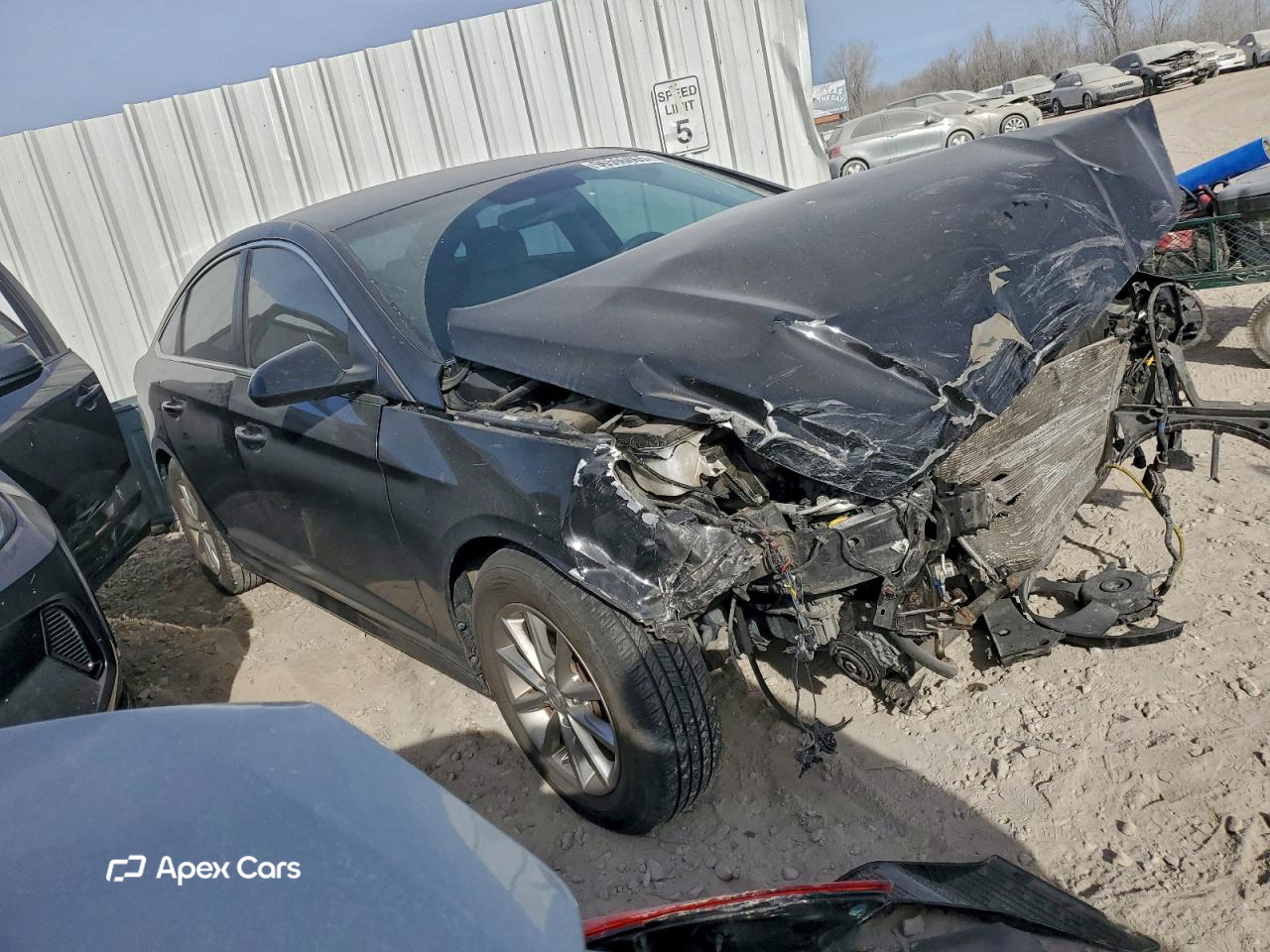 Hyundai Sonata 2018