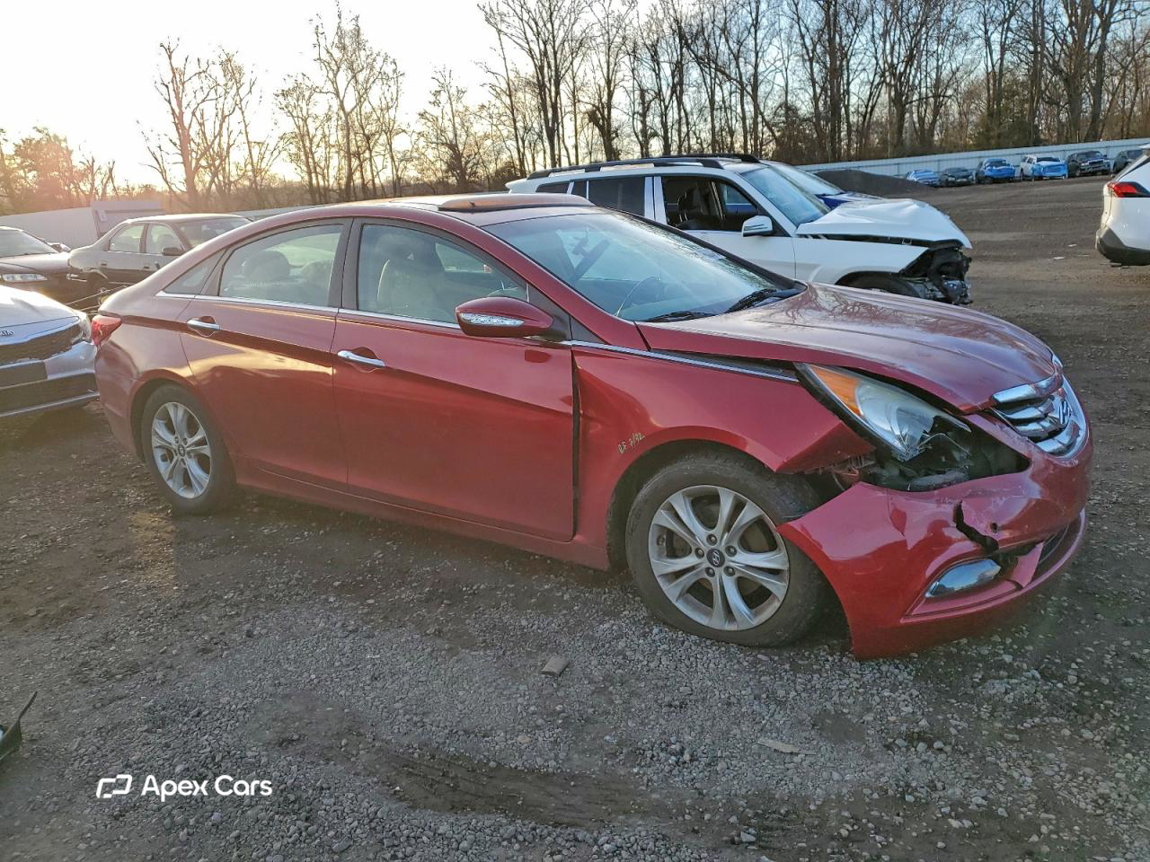 Hyundai Sonata 2013