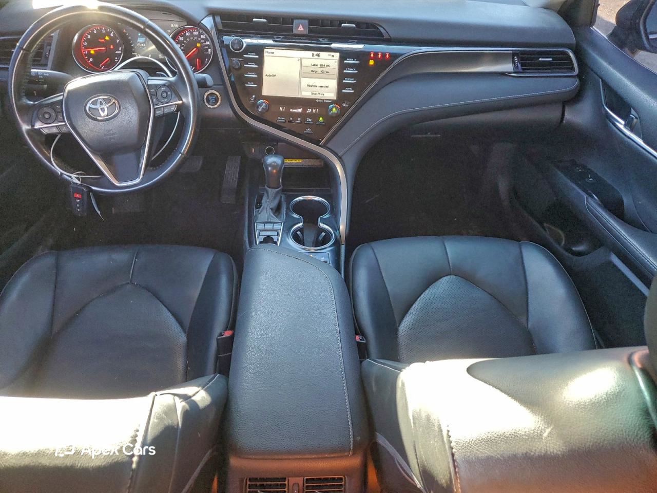 Toyota Camry 2020