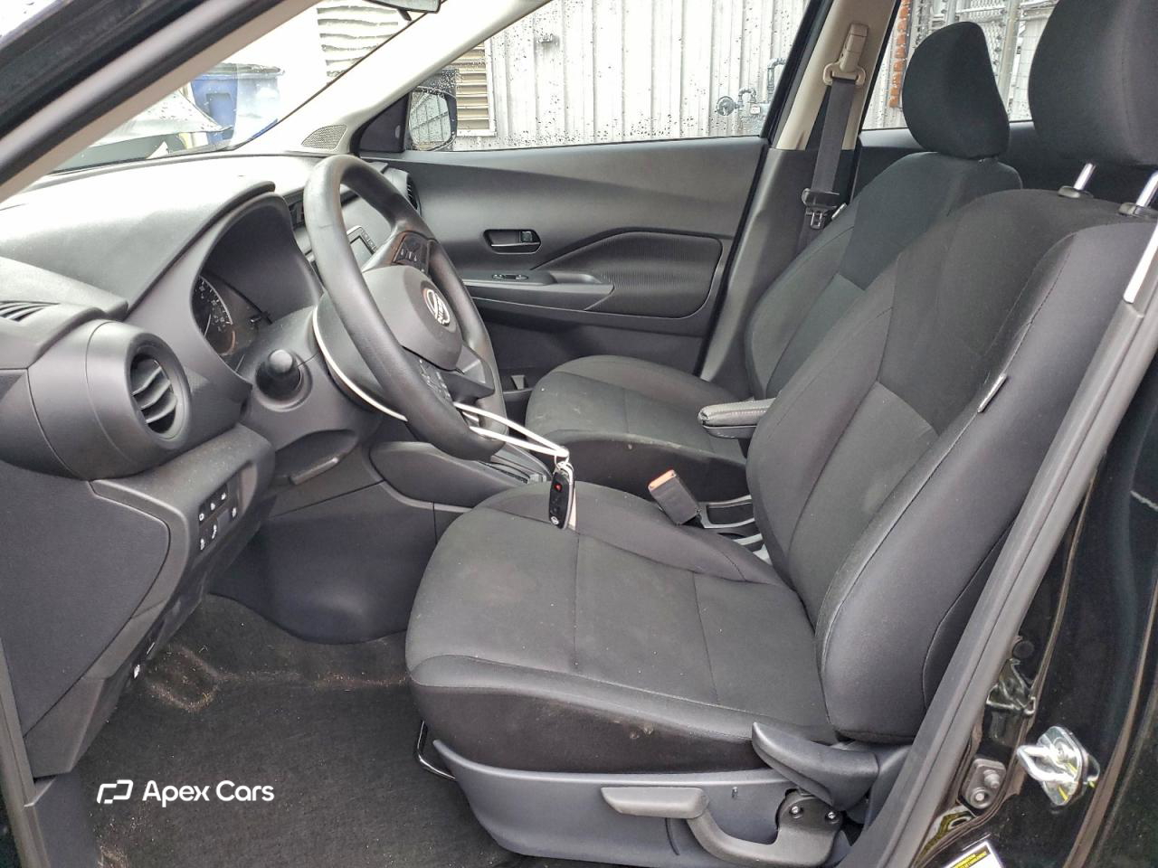 Nissan Kicks 2024