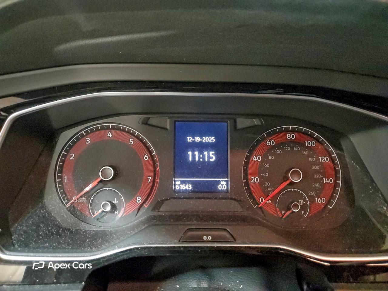 Volkswagen Jetta 2020
