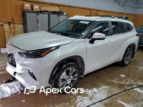 Toyota Highlander 2023 - Image 1 of 13