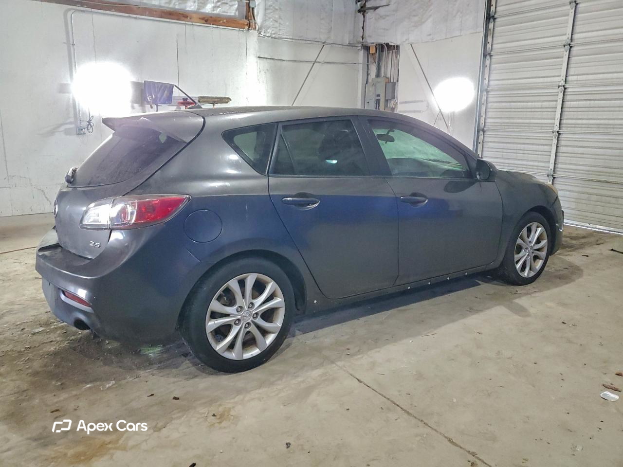 Mazda 3 2011