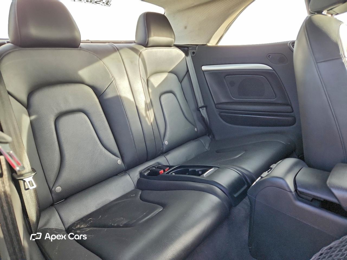 Audi A5 2014