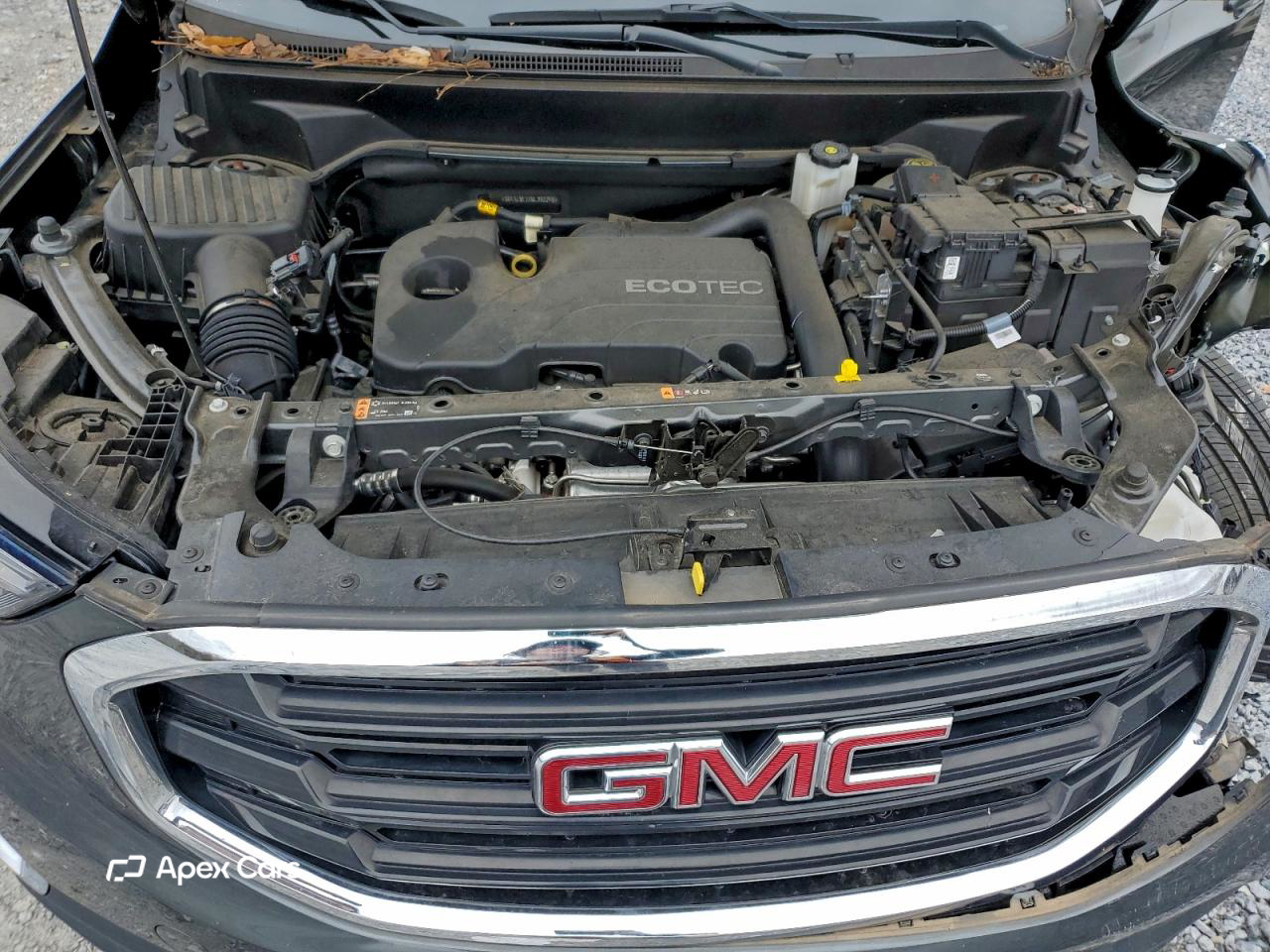 GMC Terrain 2021