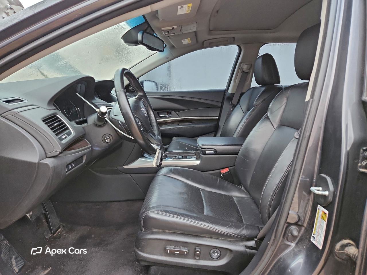 Acura RLX 2016