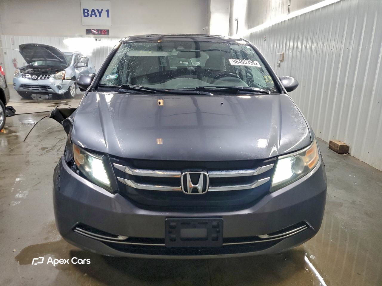 Honda Odyssey 2014