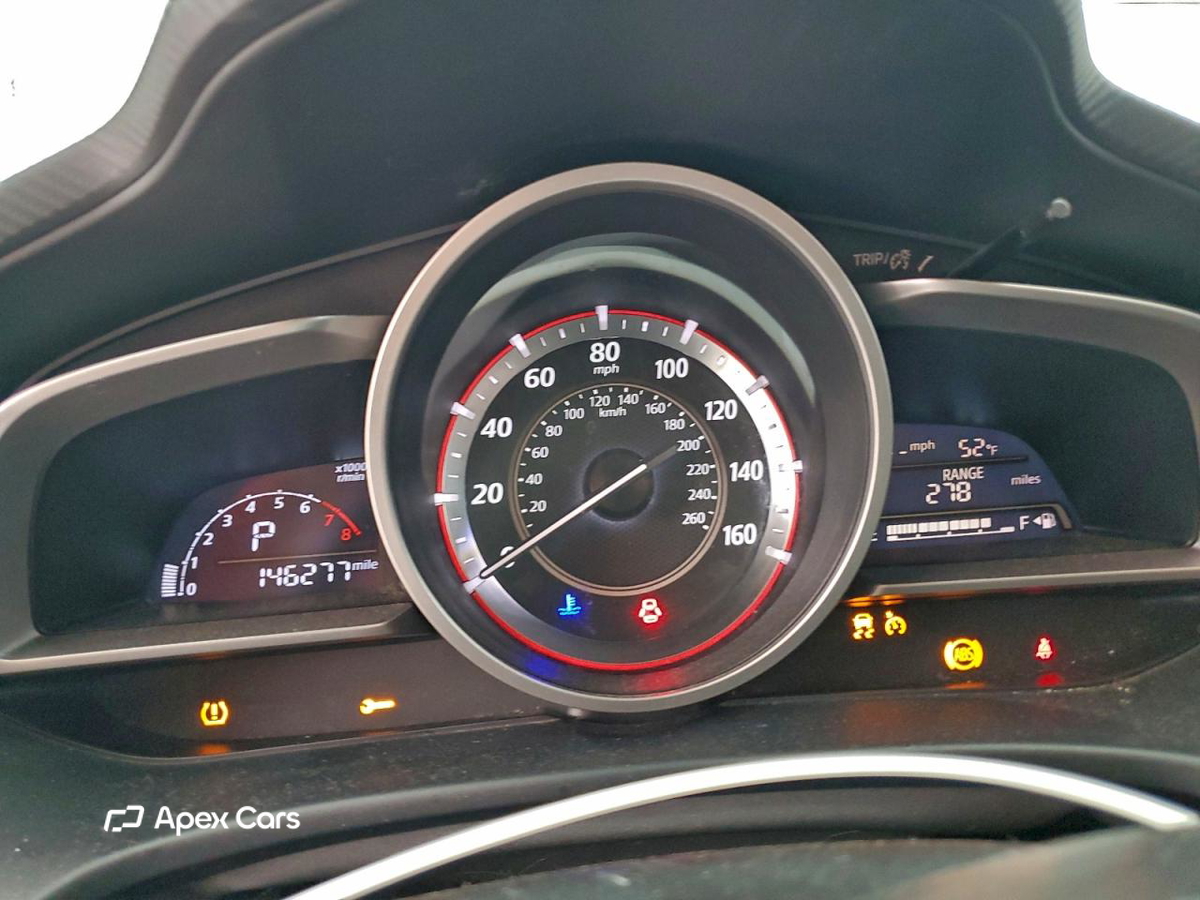 Mazda 3 2016