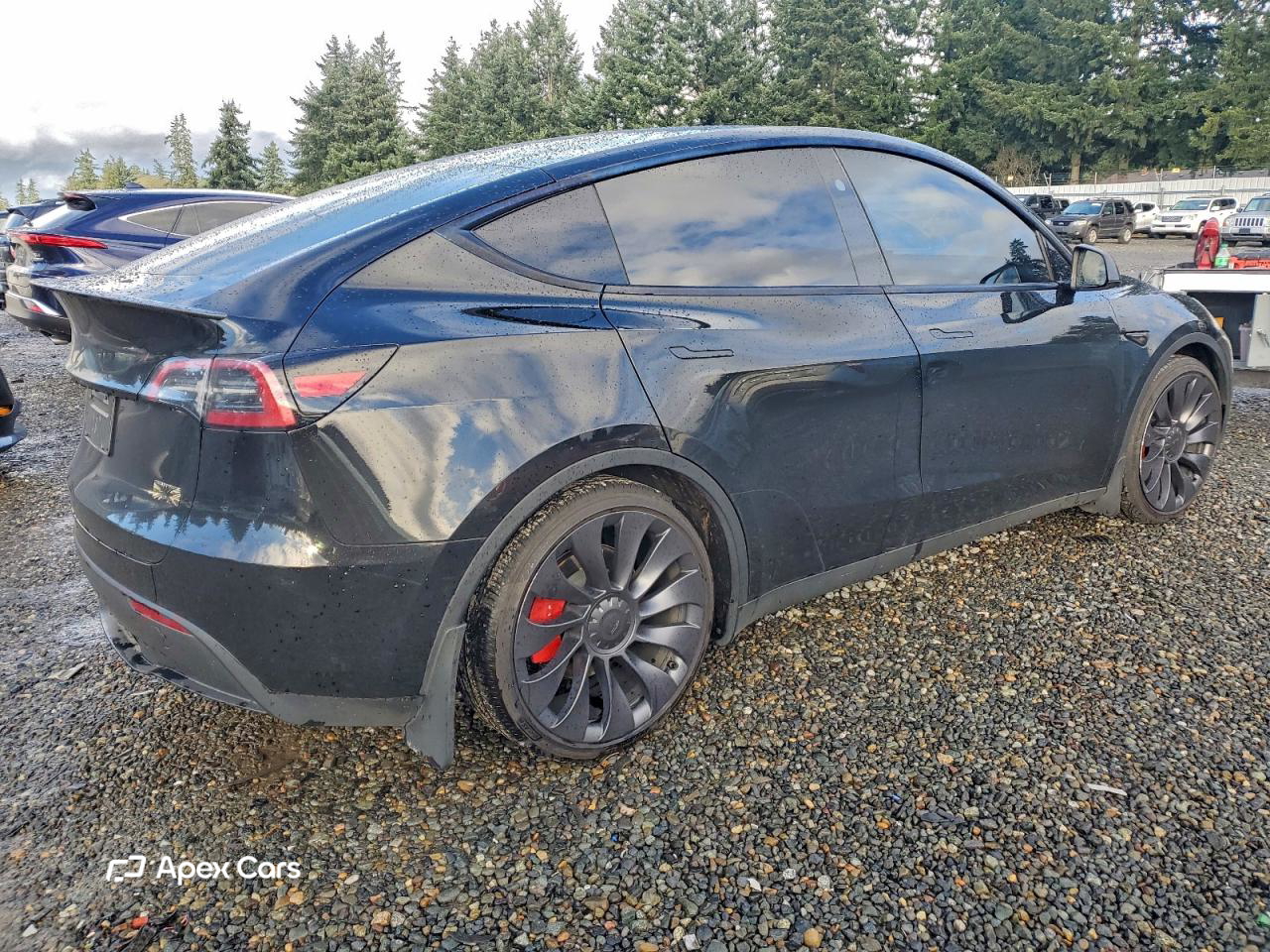 Tesla Model Y 2024