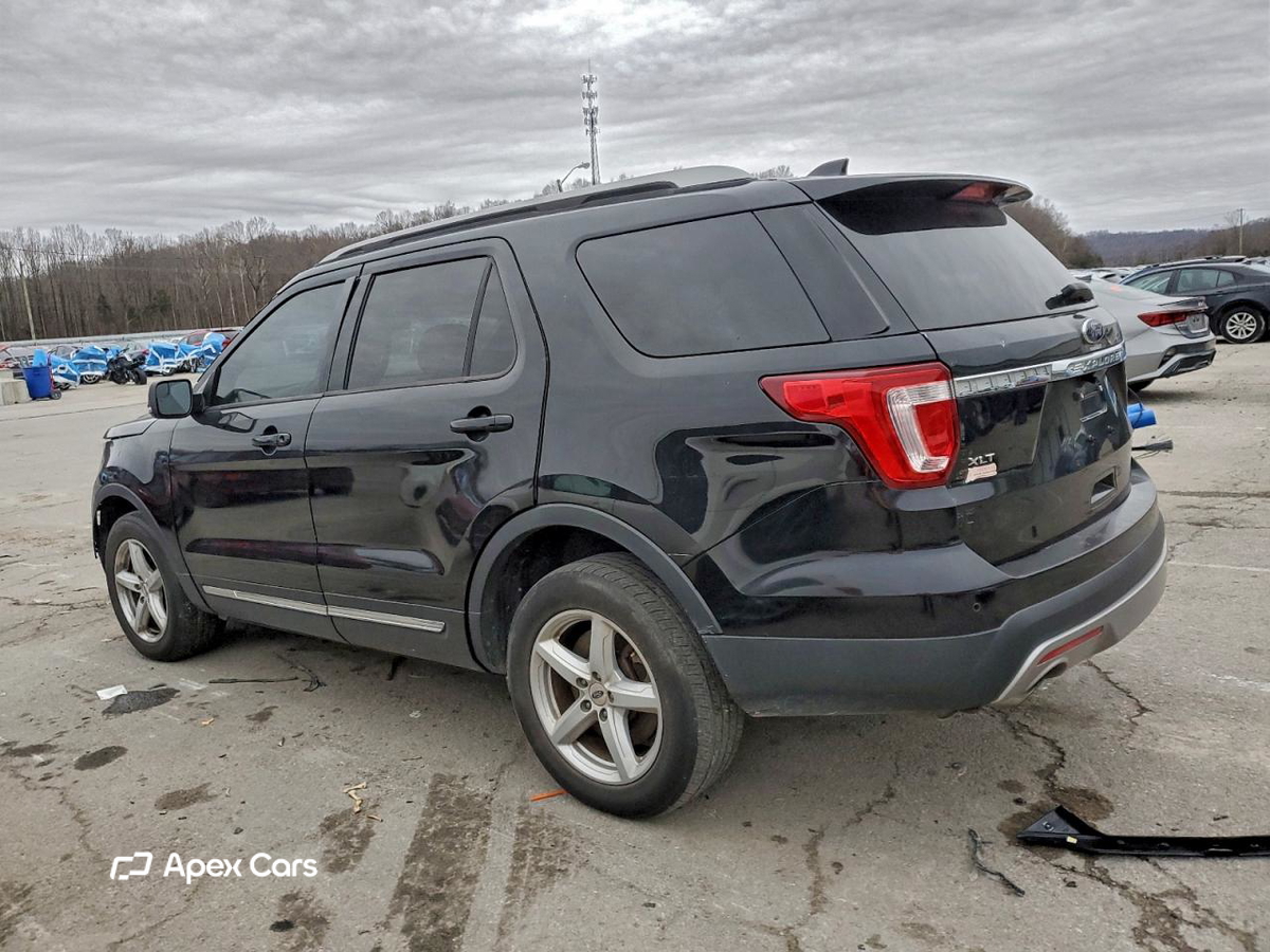 Ford Explorer 2017