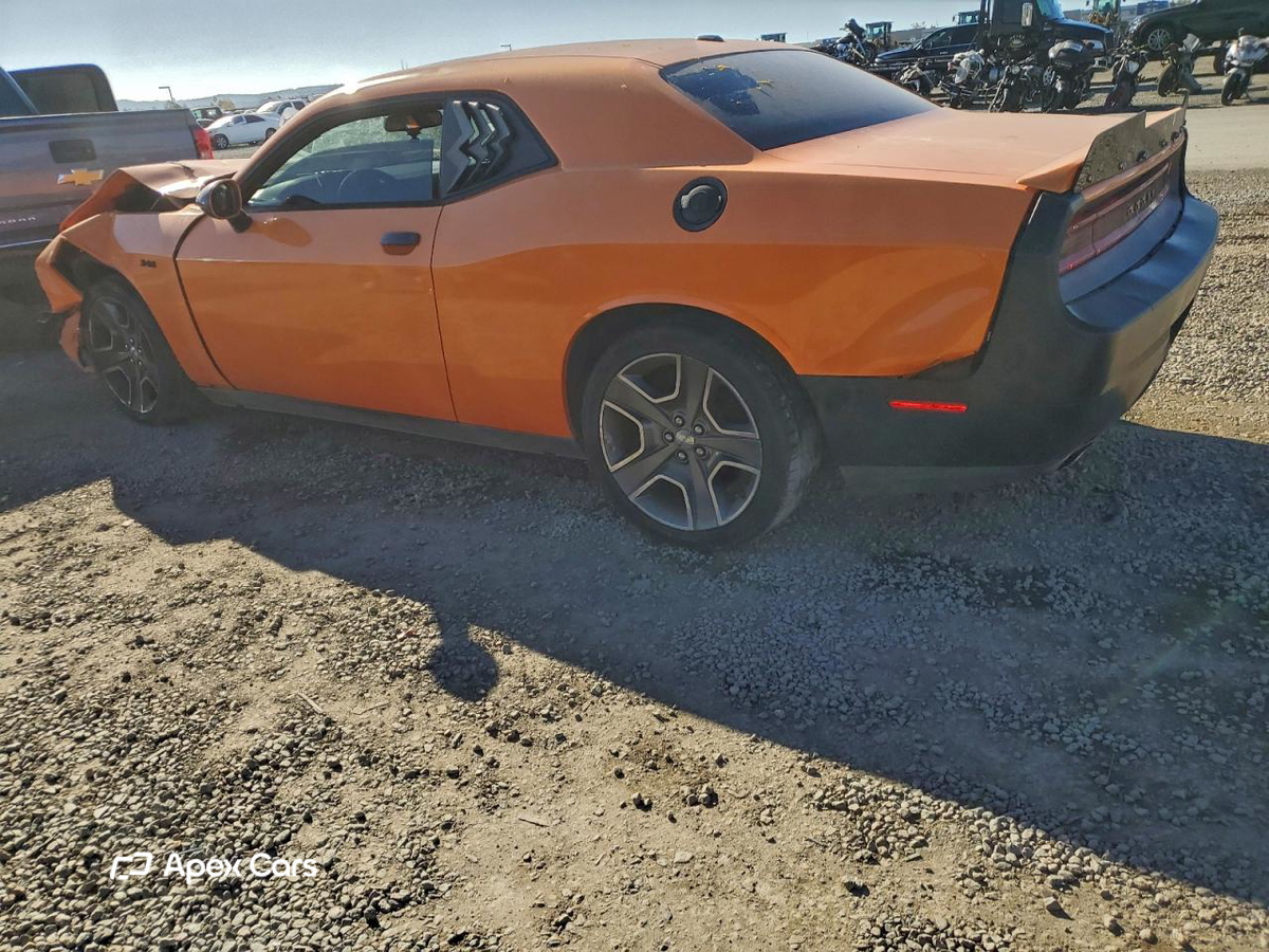 Dodge Challenger 2012