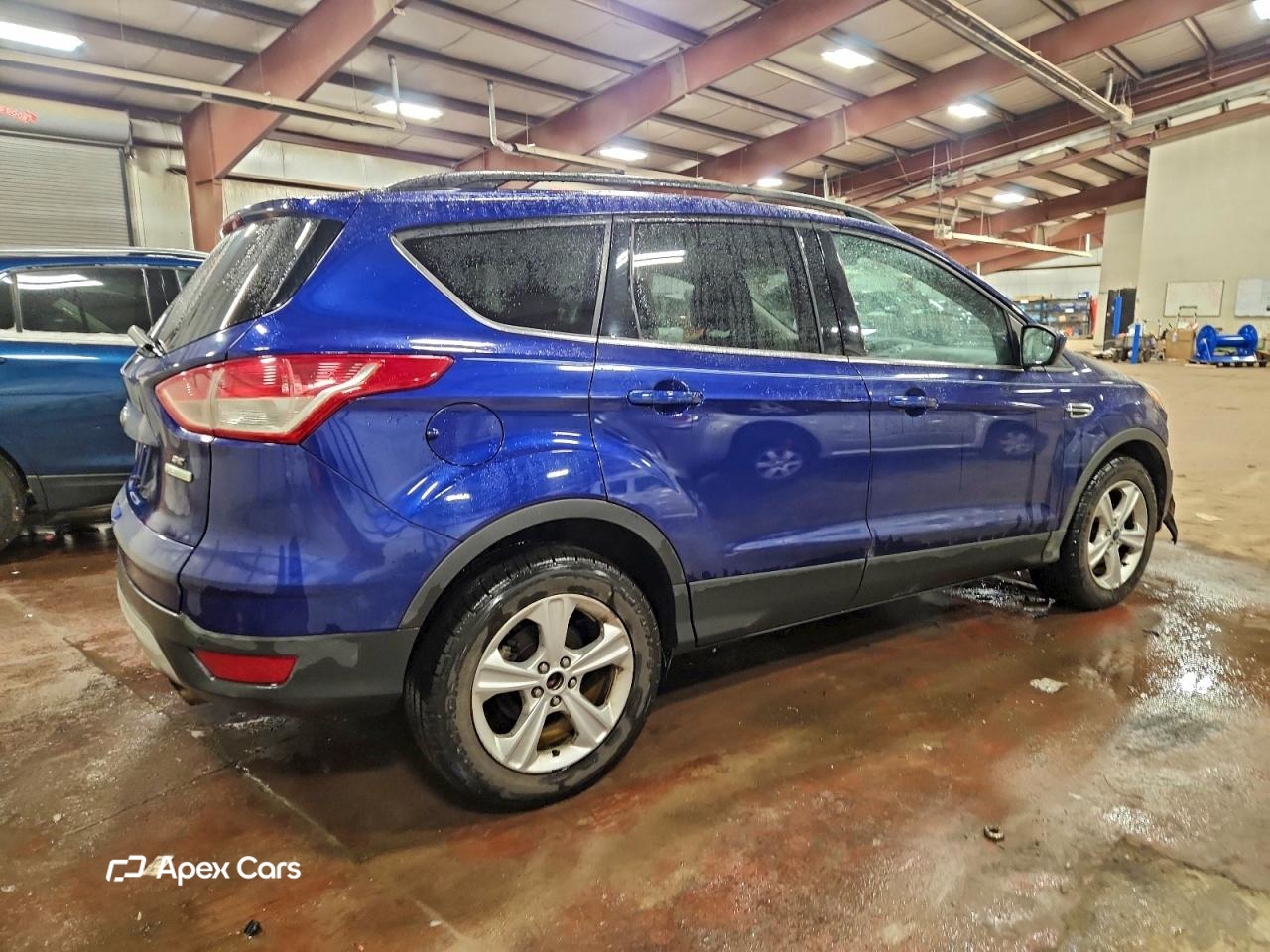 Ford Escape 2016