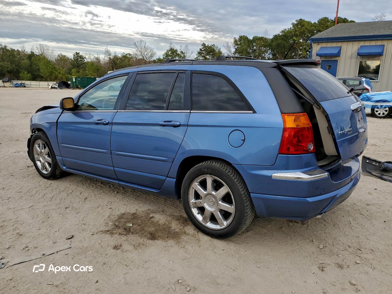 Chrysler Pacifica 2007