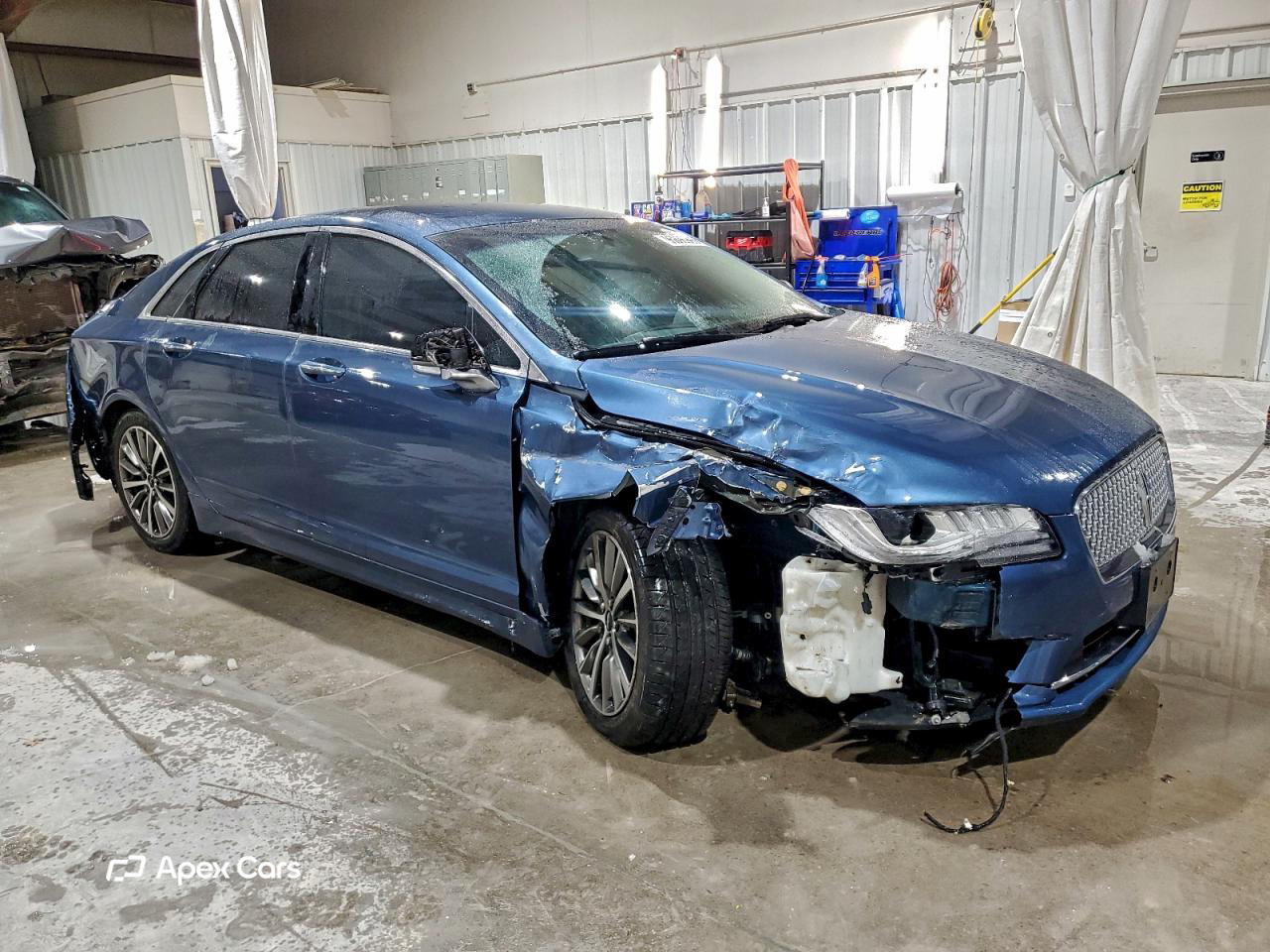 Lincoln MKZ 2018